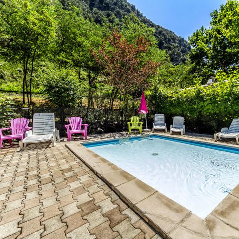 Camping Mas de Lastourg - Camping Pyrénées-Orientales - Afbeelding N°6