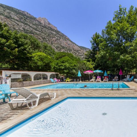 Camping Mas de Lastourg - Camping Pyrénées-Orientales - Afbeelding N°3