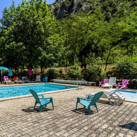 Camping Mas de Lastourg - Camping Pyrénées-Orientales - Afbeelding N°4