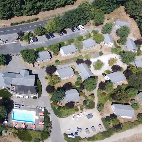 Camping le Hameau Des Lacs - Camping Aveyron - Afbeelding N°4