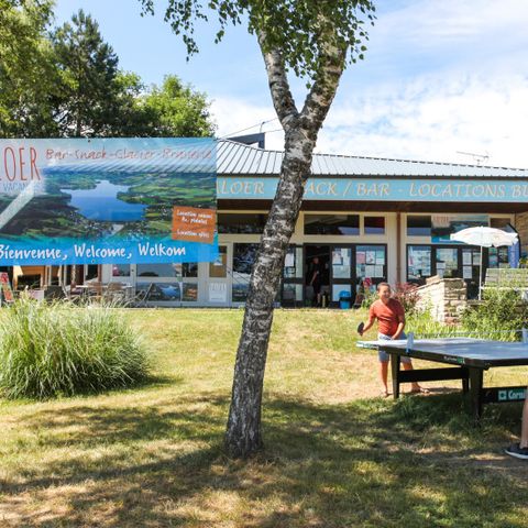 Village vacances Yaloer - Camping Aveyron - Afbeelding N°4