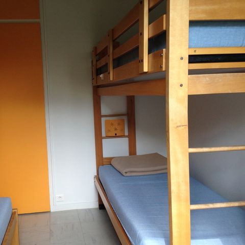 LANDHUIS 5 personen - F-2