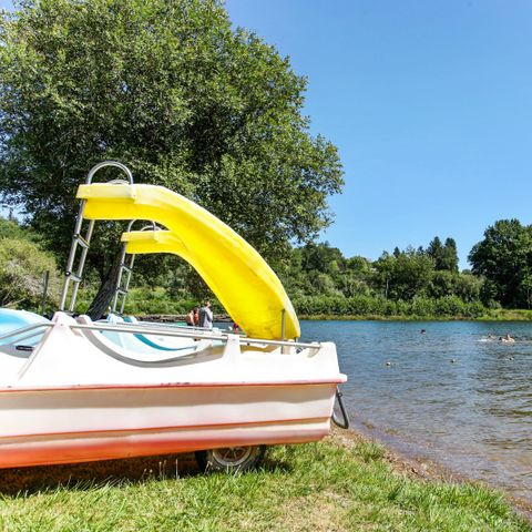 Village vacances Yaloer - Camping Aveyron - Afbeelding N°2