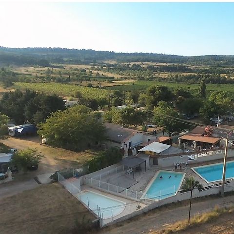 Camping Borepo - Camping Hérault - Afbeelding N°3