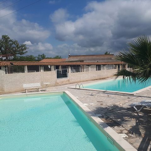 Camping Borepo - Camping Hérault - Afbeelding N°2