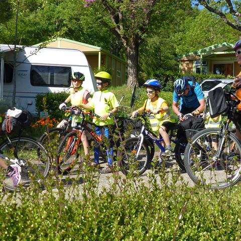 Camping Iserand Calme et Nature - Camping Ardèche - Afbeelding N°6