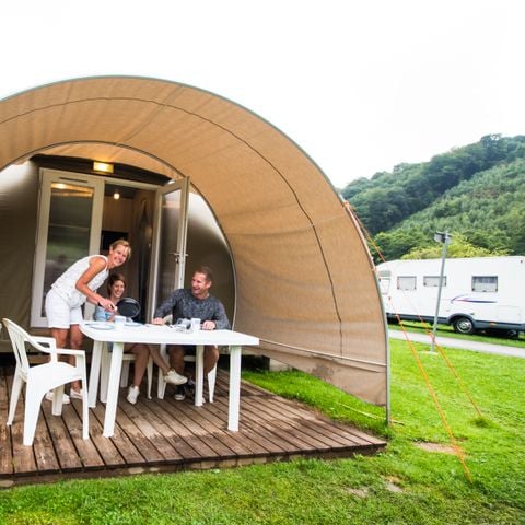 Tent 2 personen - Coco Sweet