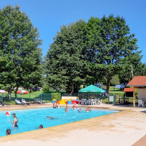 Stacaravan 6 personen - Cottage 6 personen