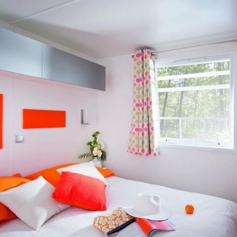 Stacaravan 6 personen - Cottage 6 personen