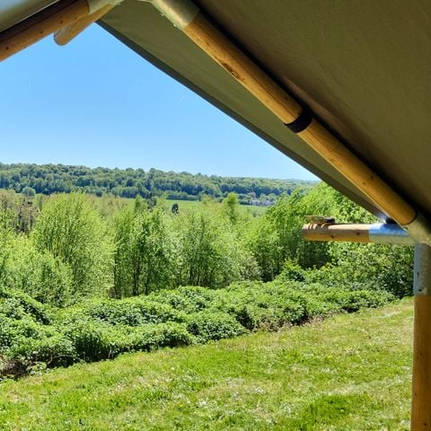Safaritent 2 personen - Safari Tent I 2 pax 