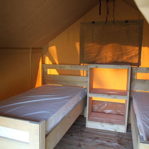 Safaritent 2 personen - Safari Tent I 2 pax 