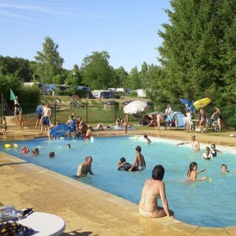 Camping La Colline - Camping Belgisch-Luxemburg - Afbeelding N°2