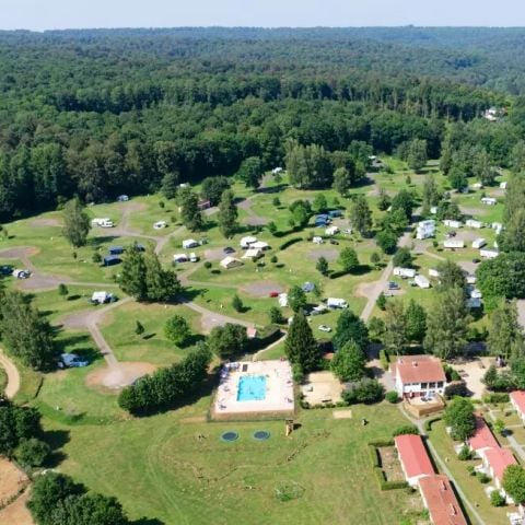 Camping La Colline - Camping Belgisch-Luxemburg - Afbeelding N°4