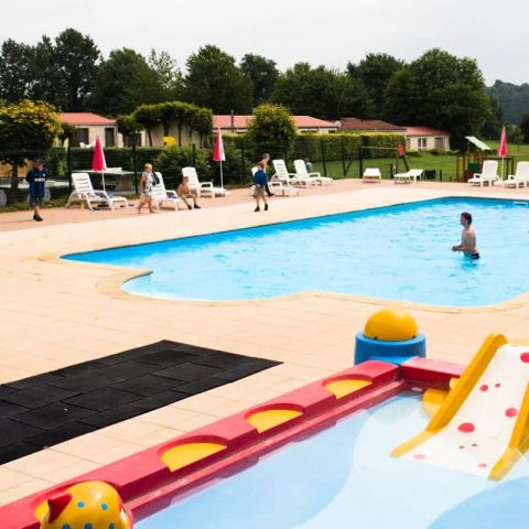 Camping La Colline - Camping Belgisch-Luxemburg - Afbeelding N°3