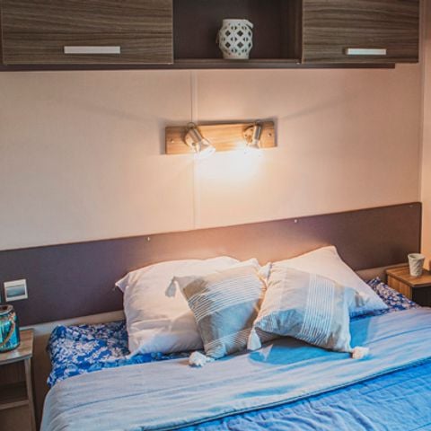 Stacaravan 6 personen - Loisir Confort 32m² (Vrijetijd Comfort)