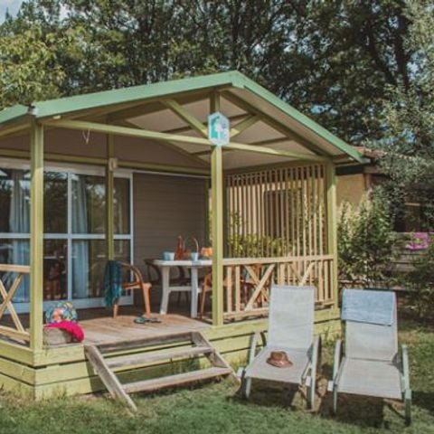 Chalet 6 personen - Comfort