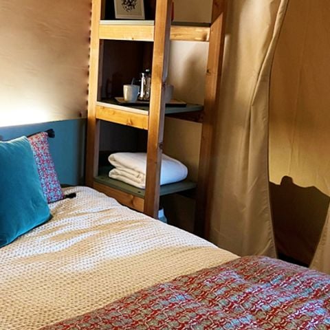 Safaritent 5 personen - BIRDYLODGE