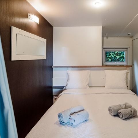 Stacaravan 6 personen - Loisir Prestige Taos 40m² 3bed