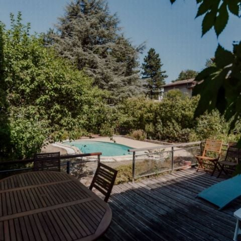 Villa 8 personen - Les Iris