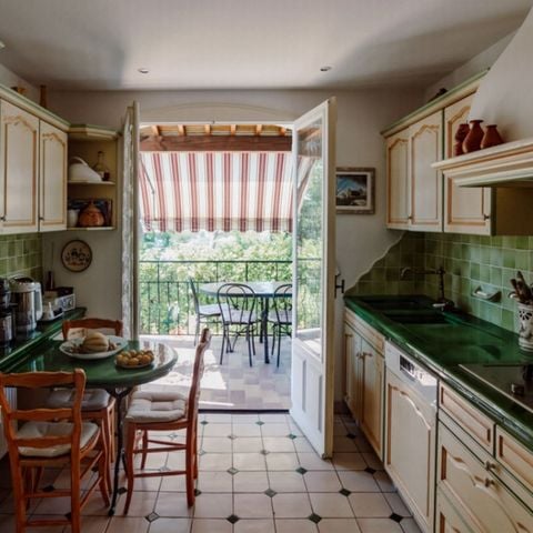 Villa 8 personen - Les Iris