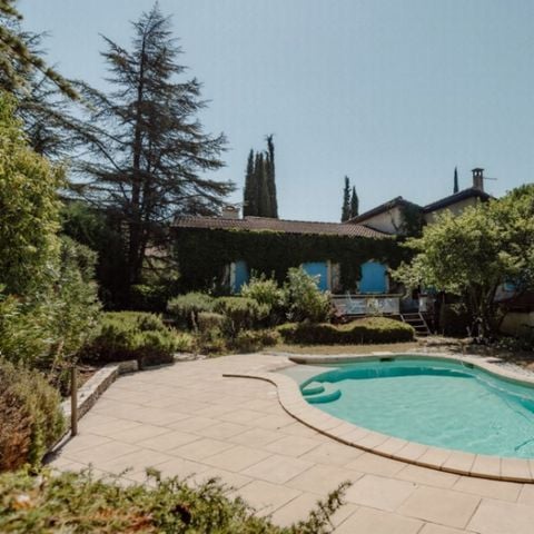 Villa 8 personen - Les Iris