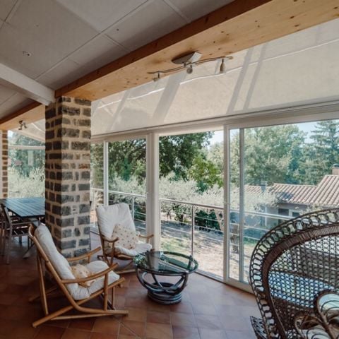 Villa 6 personen - Les Rosiers