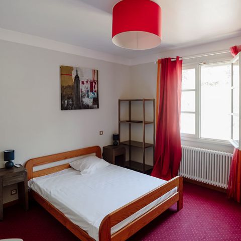 Villa 6 personen - Les Rosiers