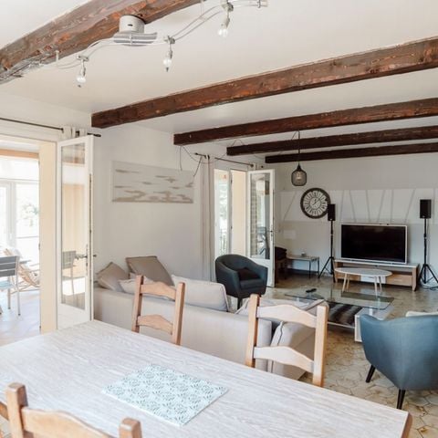 Villa 6 personen - Les Rosiers