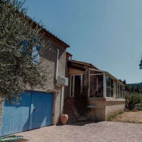 Villa 6 personen - Les Rosiers