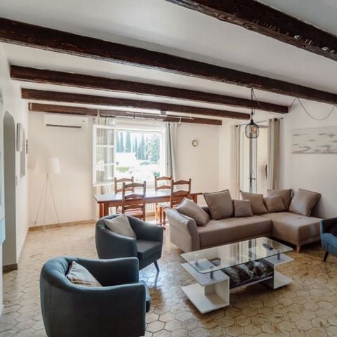 Villa 6 personen - Les Rosiers
