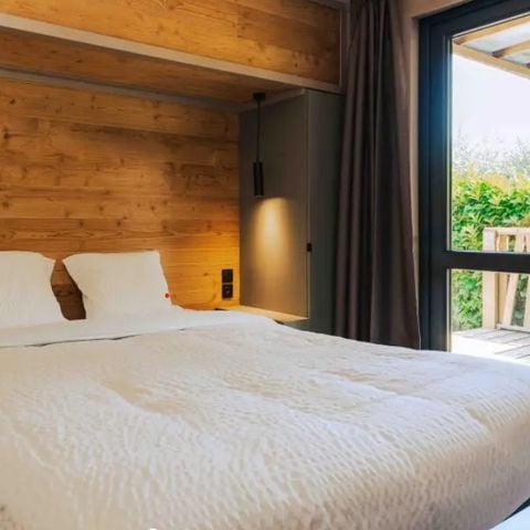 Chalet 5 personen - Chalet Sunêlia Luxe35m², 5pl-2ch/2sdb .