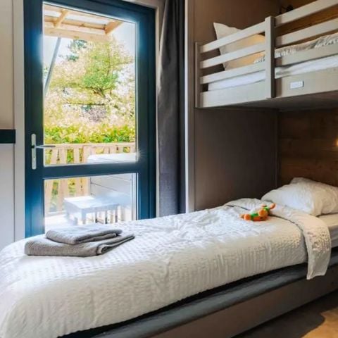 Chalet 5 personen - Chalet Sunêlia Luxe35m², 5pl-2ch/2sdb .