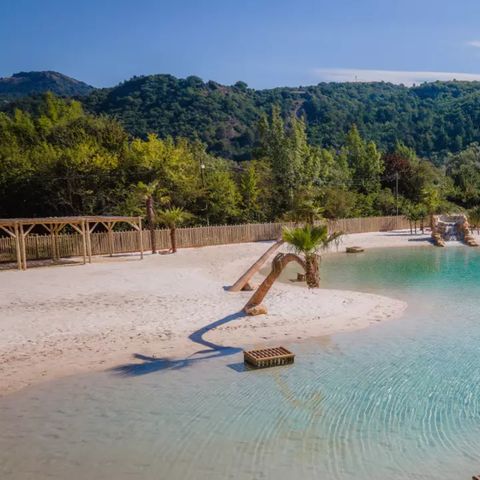 Camping Hippocampe - Alpes-de-Haute-Provence - Afbeelding N°2