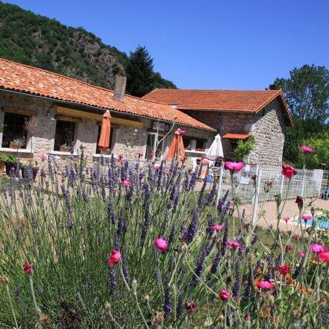 Domaine du Pra de Mars - Camping Haute-Loire - Afbeelding N°6