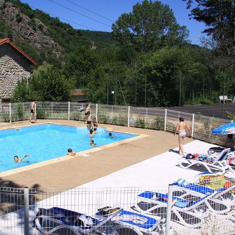 Domaine du Pra de Mars - Camping Haute-Loire - Afbeelding N°5
