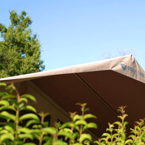 Safaritent 5 personen - Safaritent Luxe