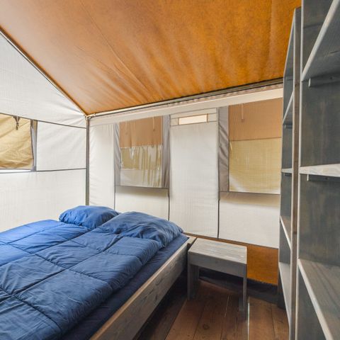 Safaritent 5 personen - Safaritent Luxe