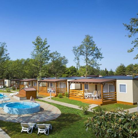 Camping Valkanela - Camping Istrië - Afbeelding N°3
