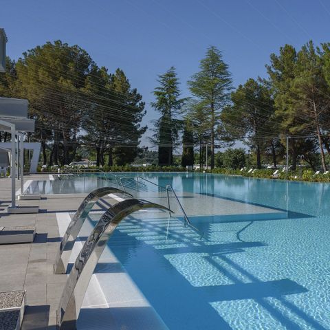 Camping Valkanela - Camping Istrië - Afbeelding N°2
