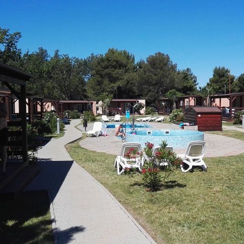 Camping Valkanela - Camping Istrië - Afbeelding N°4