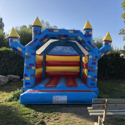 Camping Les Résidences La Becque - Camping Noord - Afbeelding N°3