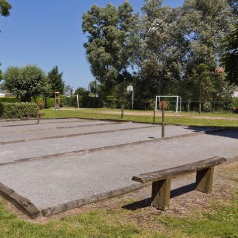 Camping Les Résidences La Becque - Camping Noord - Afbeelding N°5