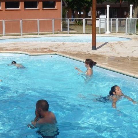 Camping Le Pont Romain - Camping Sarthe - Afbeelding N°2