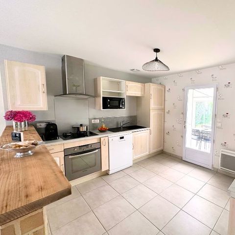 VAKANTIEHUIS 7 personen - Huis voor 7 personen 2 kamers 80m² - Frankrijk