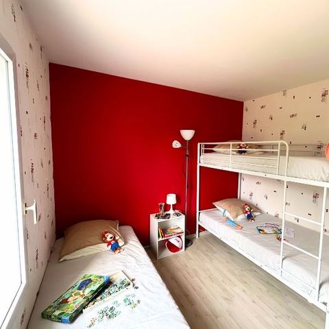 VAKANTIEHUIS 7 personen - Huis voor 7 personen 2 kamers 80m² - Frankrijk