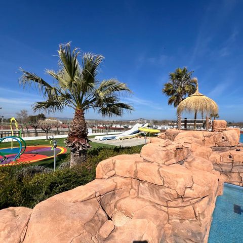 Camping Resort Els Pins - Camping Barcelona - Afbeelding N°2
