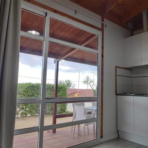 Bungalow 5 personen - (A2) BUNGALOW COMFORT TUIN