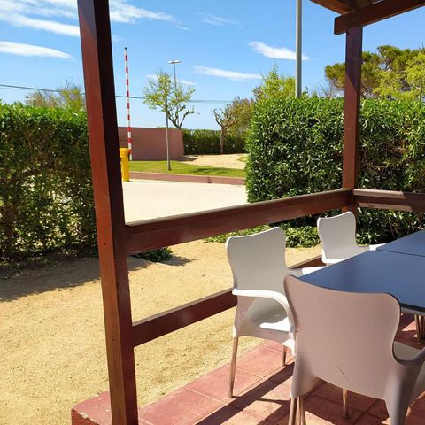 Bungalow 5 personen - Comfort