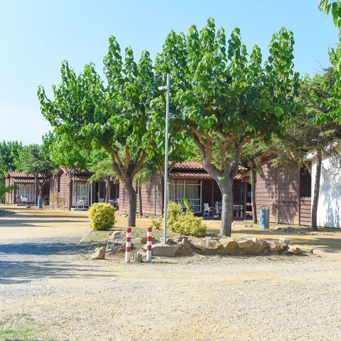 Bungalow 5 personen - Comfort