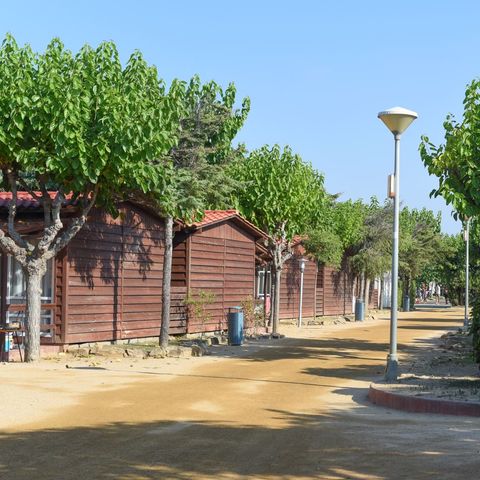 Bungalow 5 personen - Comfort
